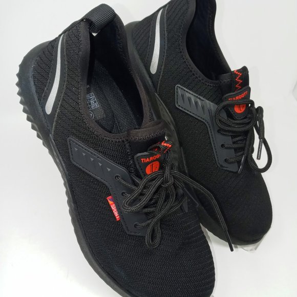 Tiarroot Other - Tiaroott Steel Toe Sneakers